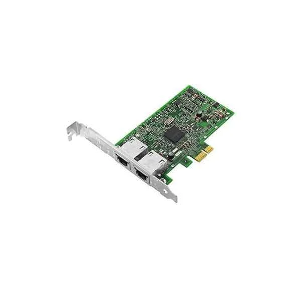 Lenovo ThinkSystem Broadcom NetXtreme PCIe 1Gb 2-port RJ45 Ethernet Adapter